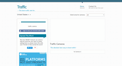Desktop Screenshot of clttraffic.com